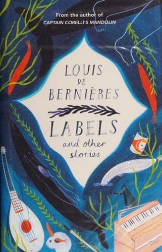 Cover of Labels and Other Stories