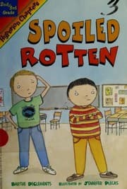 Cover of Spoiled rotten