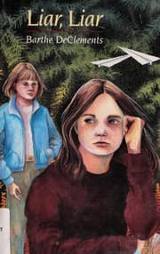 Cover of Liar, liar