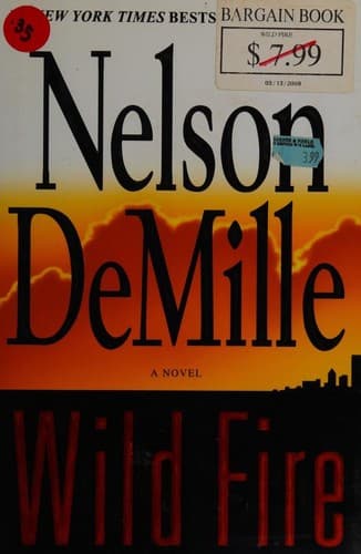 Cover of Wild fire