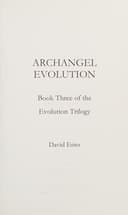 Cover of Archangel evolution