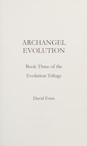 Cover of Archangel evolution
