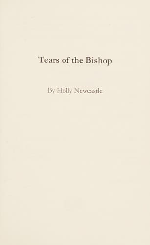 Cover of Tears of the Bishop