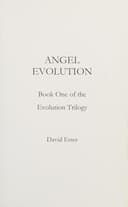 Cover of Angel evolution