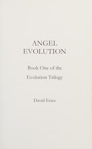 Cover of Angel evolution