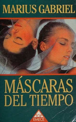 Cover of Máscaras del tiempo