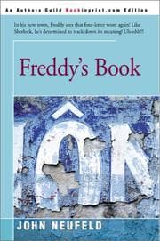 Cover of Freddy's Book
