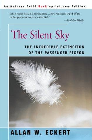 Cover of The Silent Sky