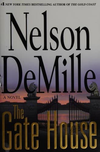 Cover of Gate House