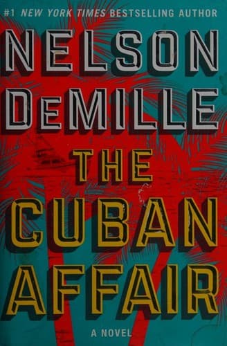 Cover of The Cuban affair