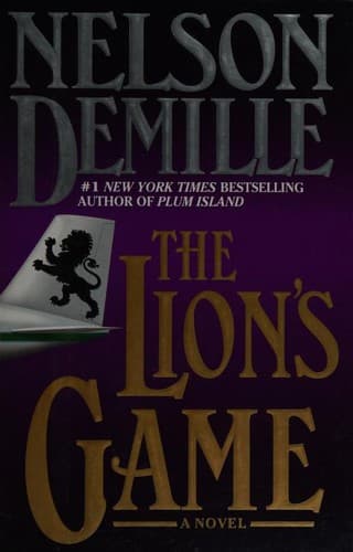 Cover of lion's game
