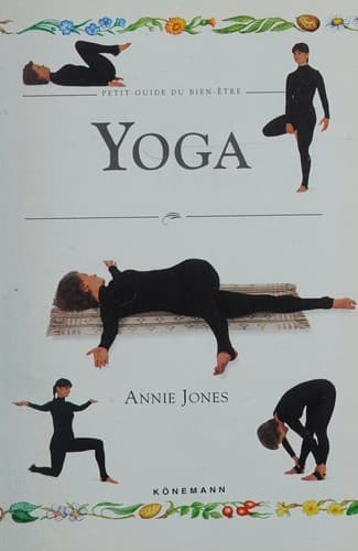 Cover of Yoga