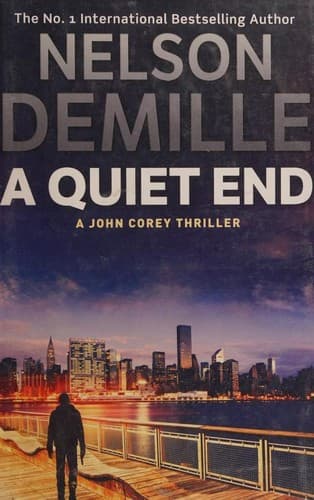 Cover of A Quiet End