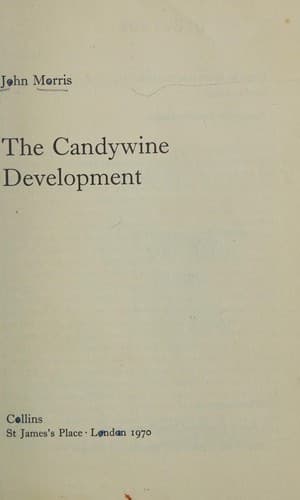 Cover of The Candywine Development