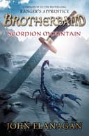 Cover of Scorpion Mountain