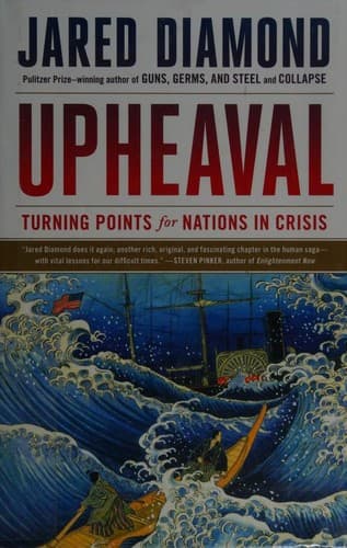 Cover of Upheaval