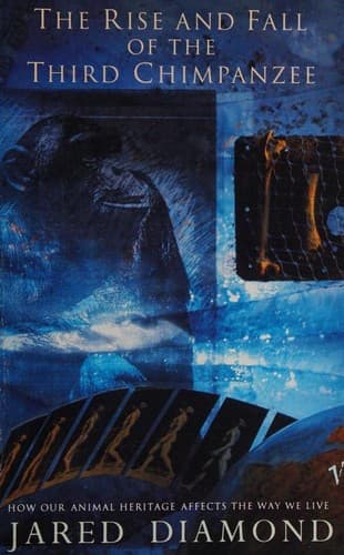 Cover of Third Chimpanzee