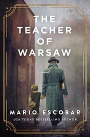 Cover of Teacher of Warsaw