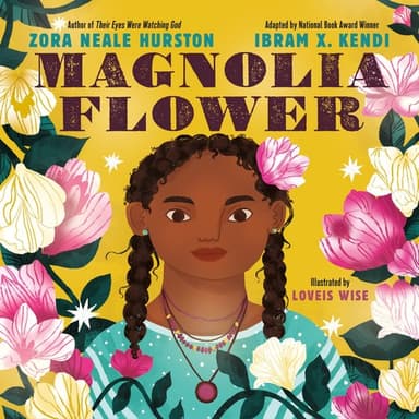 Cover of Kendi x Hurston Picture Book #1