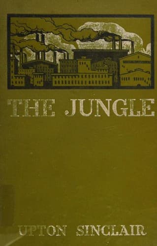 Cover of The Jungle