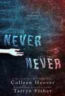 Cover of Never Never: Part Two