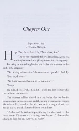 Cover of Follow the leader