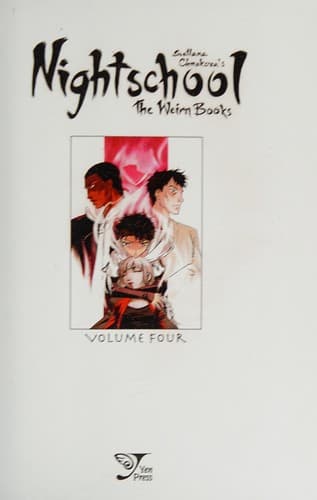 Cover of Nightschool 4