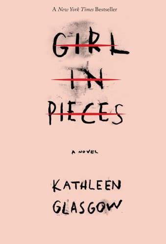 Cover of Girl in Pieces