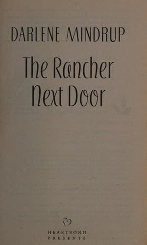 Cover of Rancher Next Door