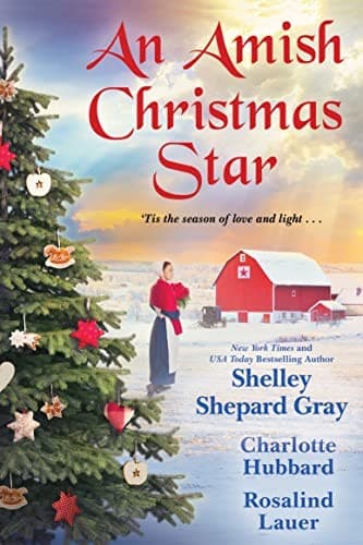 Cover of Amish Christmas Star