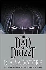 Cover of Dao of Drizzt