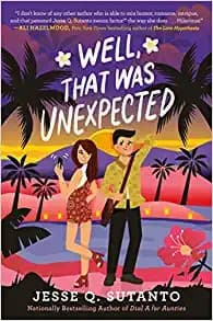 Cover of Well, That Was Unexpected