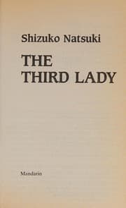 Cover of The third lady