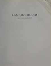 Cover of Lanning Roper and His Gardens