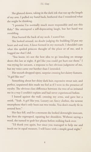 Cover of Mercy's Fight