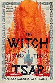 Cover of Witch and the Tsar