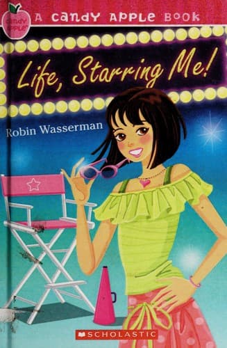 Cover of Life, Starring Me!