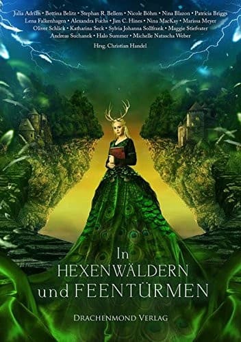 Cover of In Hexenwäldern und Feentürmen