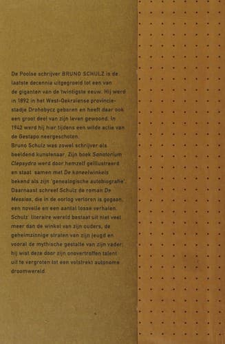 Cover of Verzameld werk