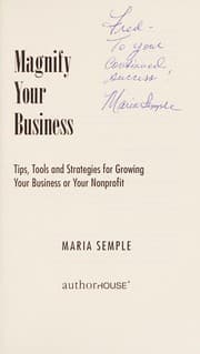 Cover of Magnify Your Business