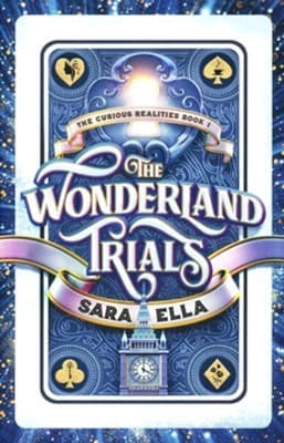 Cover of The Wonderland Trials