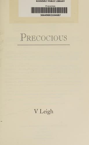 Cover of Precocious