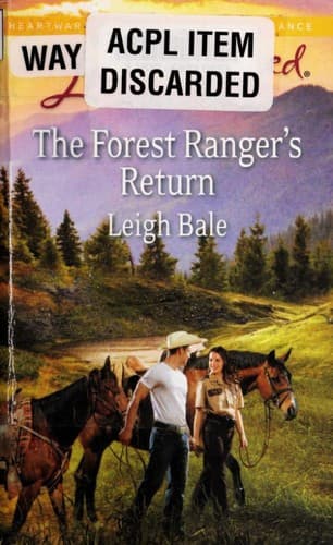 Cover of The Forest Ranger's Return