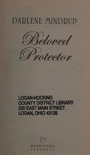 Cover of Beloved Protector