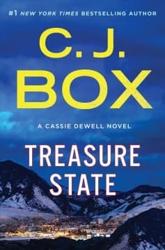 Cover of Treasure State