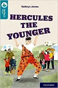 Cover of Hercules the Younger