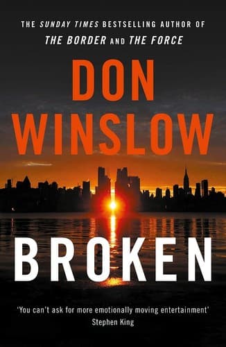 Cover of Broken