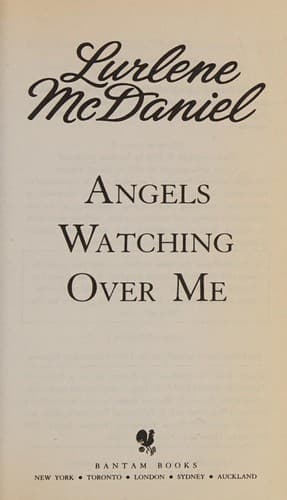 Cover of Angels watching over me