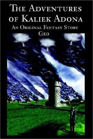 Cover of The Adventures of Kaliek Adona