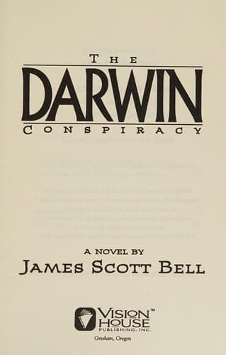 Cover of The Darwin Conspiracy
